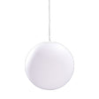 Mantra Avoriaz Lámpara de techo colgante blanco Ø40cm 1398