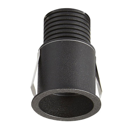 Mantra Guincho Empotrable LED  negro 7083