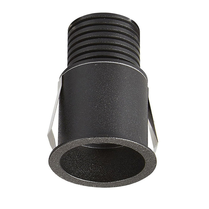 Mantra Guincho Empotrable LED  negro 7083