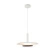 Mantra Tina Lámpara de techo colgante LED 18W 3000K white/black 9001