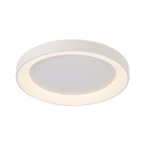 Mantra Niseko II Plafón LED 78cm regulable 2700K-5000K blanco 8638
