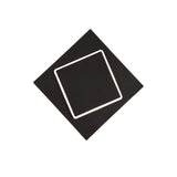 Mantra Dakla Aplique LED  negro 6430