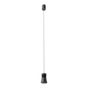 Mantra Pagoda Lámpara de techo colgante LED 12.5W 4000K negro — ref. 7787 (1)
