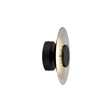 Mantra Orion Aplique LED 8W 3000K negro 8122