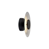 Mantra Orion Aplique LED 8W 3000K negro 8122