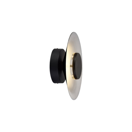 Mantra Orion Aplique LED 8W 3000K negro 8122