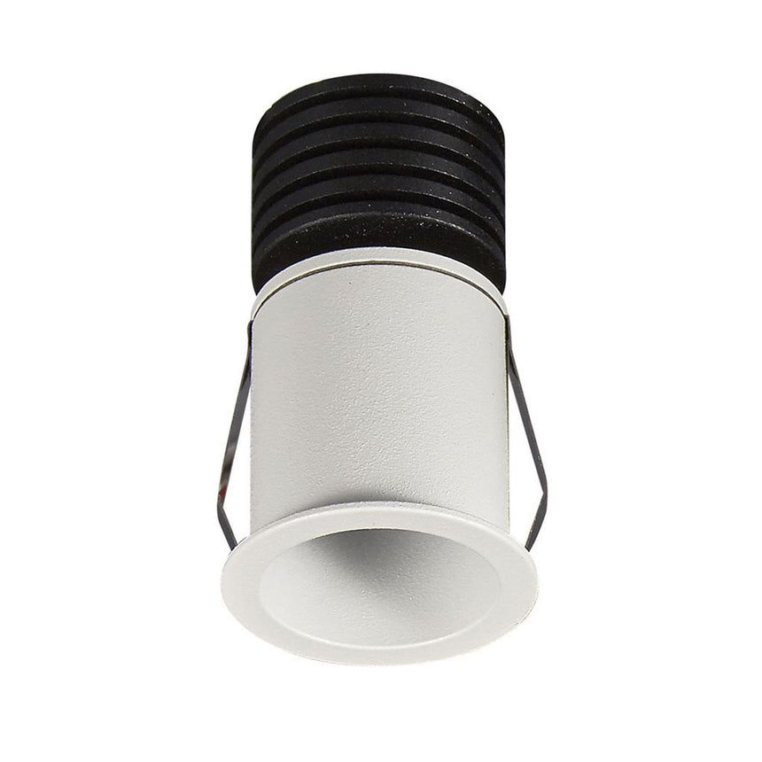 Mantra Guincho Empotrable LED  blanco 7080