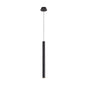 Mantra Cala Lámpara de techo colgante LED 6W 3000K negro — ref. 8079 (1)