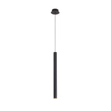 Mantra Cala Lámpara de techo colgante LED 6W 3000K negro — ref. 8079 (1)