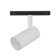 Luminaria Mantra Magneto LED aluminio blanco 3000 IP20 Ø6,5cm