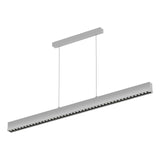 Mantra Hanok Lámpara de techo colgante lineal LED 38W 4000K 120cm 50º blanco — ref. 7541 (1)