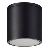 Mantra Kandanchu Plafón exterior GU10 1 Luz IP54 negro 7906