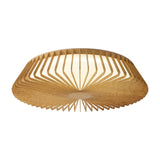 Mantra Himalaya Plafón techo LED 80W 3000K madera 7964