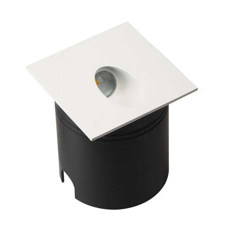 Mantra Aspen Aplique de pared LED blanco arena 7026