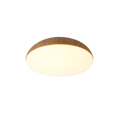 Mantra Kazz Plafón 4 Luces madera, beige, marrón 8133