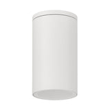 Mantra Kandanchu Plafón exterior GU10 1 Luz IP54 blanco 7900