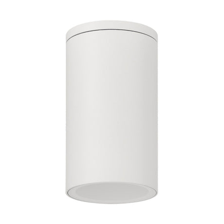Mantra Kandanchu Plafón exterior GU10 1 Luz IP54 blanco 7900