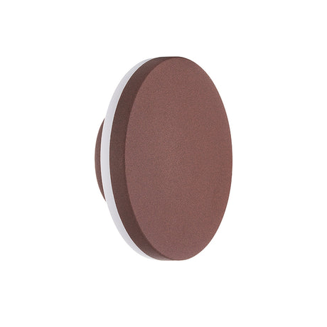 Mantra Bora Aplique exterior LED  IP54 marrón 6538