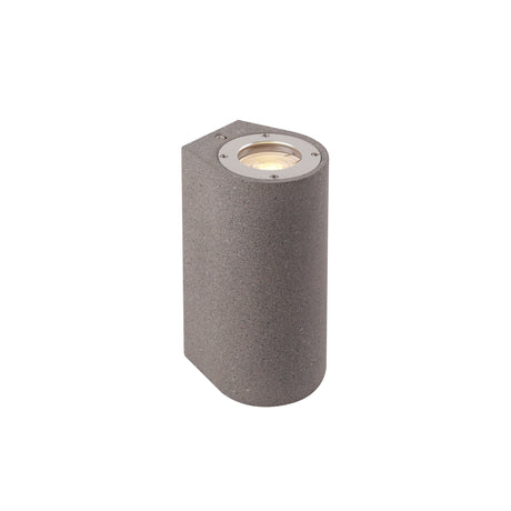 Mantra Levi Aplique exterior  IP65 gris oscuro 7181