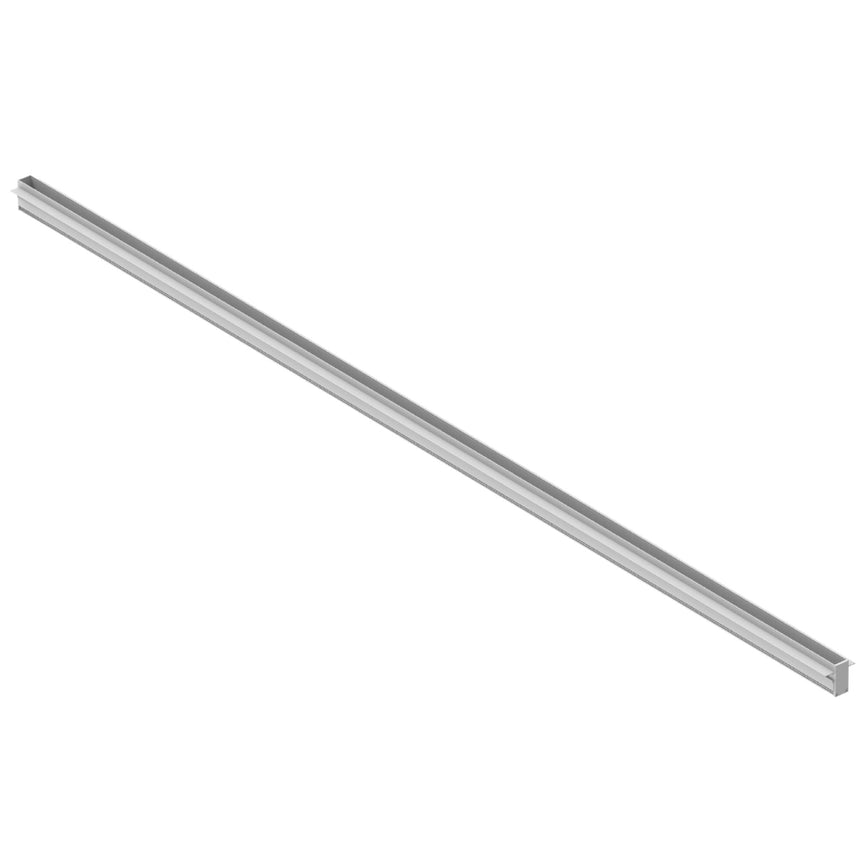 Accesorio Mantra Magneto aluminio blanco IP20 5,7cm