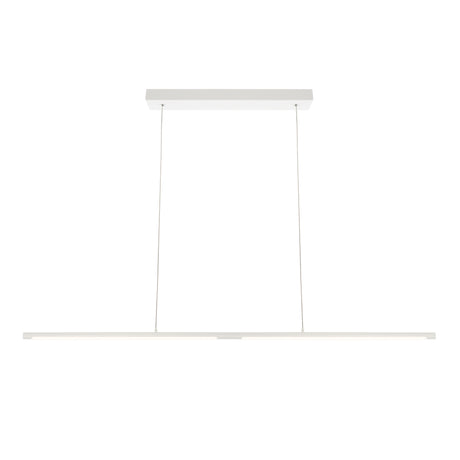 Mantra Torch Lámpara de techo colgante LED  blanco 6825