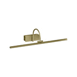 Mantra Paracuru Aplique LED  dorado, cobrizo 6382