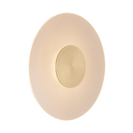 Mantra Venus Aplique LED 18W 3000K blanco, dorado 8035