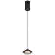 Mantra Piccola Lámpara de techo colgante LED negro 9033