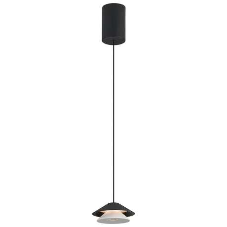 Mantra Piccola Lámpara de techo colgante LED negro 9033