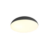 Mantra Kazz Plafón 4 Luces negro 8132