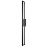 Mantra Durban Aplique LED  negro 7177