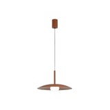 Mantra Lidia Lámpara de techo colgante LED 12W 3000K café 8978