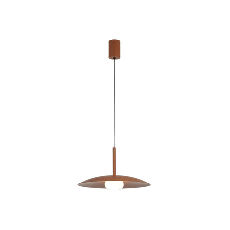 Mantra Lidia Lámpara de techo colgante LED 12W 3000K café 8978