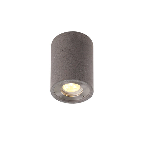 Mantra Levi Foco Techo  IP65 gris oscuro 7185