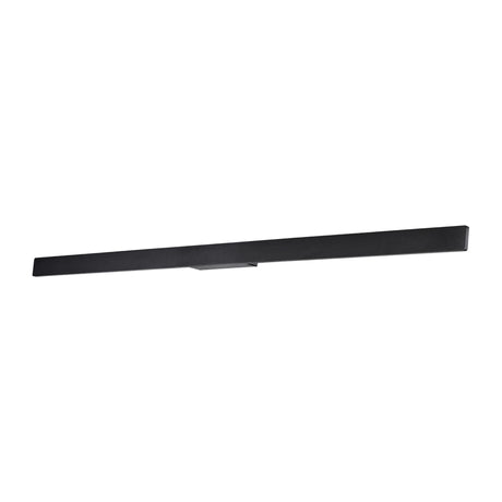 Mantra Lotus Aplique exterior LED  IP54 negro 7996
