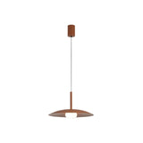 Mantra Lidia Lámpara de techo colgante LED 12W 3000K café — ref. 8978 (1)
