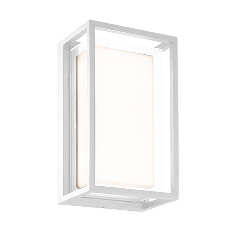 Mantra Chamonix Lámpara de pared aplique LED blanco 7063