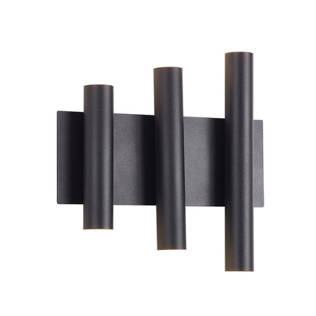 Mantra Cala Aplique LED 36W 3000K negro 8190