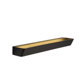 Mantra Altea APLIQUE LED NEGRO 40W - 3000K negro 8370