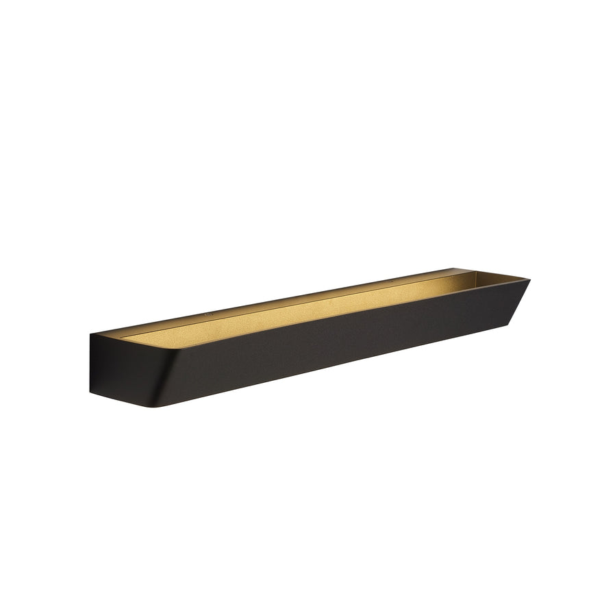 Mantra Altea APLIQUE LED NEGRO 40W - 3000K negro 8370