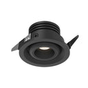 Mantra Neptuno Empotrable LED 3W 4000K negro 7454