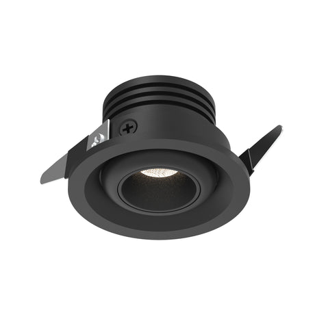 Mantra Neptuno Empotrable LED 3W 4000K negro 7454