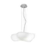 Mantra Eos Lámpara de techo colgante blanco 1883