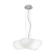 Mantra Eos Lámpara de techo colgante blanco 1883