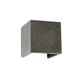 Mantra Taos Lámpara de pared aplique gris piedra 7108
