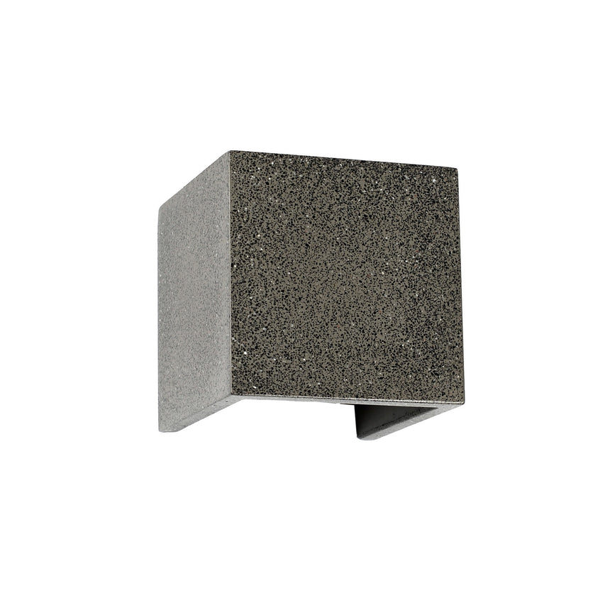Mantra Taos Lámpara de pared aplique gris piedra 7108