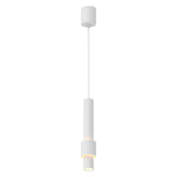 Lámpara de techo Mantra Clifton LED aluminio 3000 IP20 Ø5,8cm blanco — ref. 8564 (1)