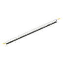 Empotrable Mantra Hanok LED aluminio blanco 4000 IP20 6,65cm