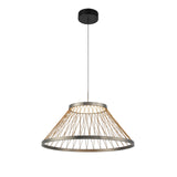 Mantra Spider Lámpara de techo colgante LED 43W 3000K gris 8949