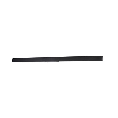 Mantra Lotus Aplique exterior LED  IP54 negro 7992